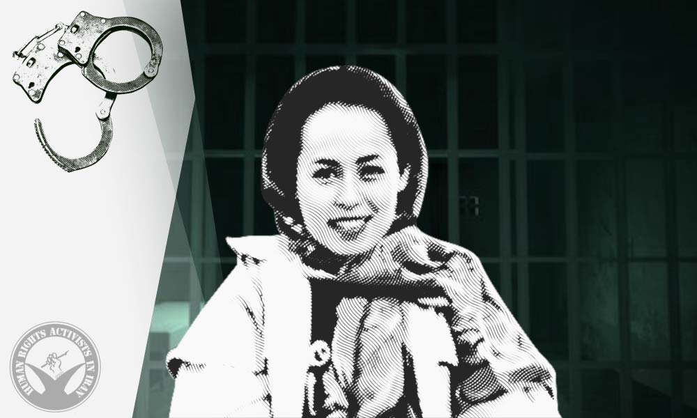 Iran State TV Reporter Tayebeh Sadat Mirhosseini Arrested