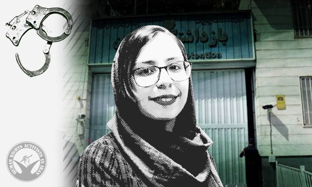 Saha Mortezai Imprisoned for Sentencing