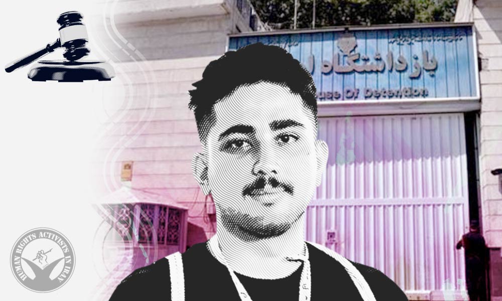 Nationwide Protests: Parham Paravari Charged with Enmity Against the God