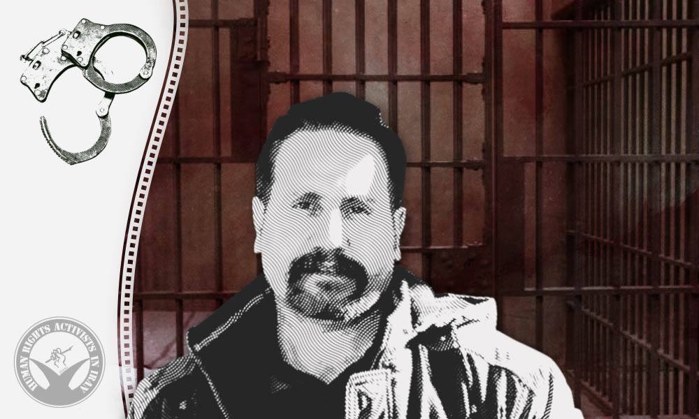 Yarsan Civil Activist Seyyed-Karam Abbasi Arrested