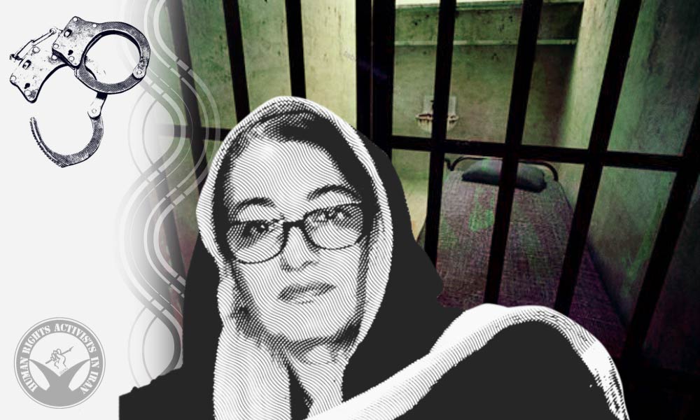 Civil Rights Activist Shahla Jahanbin Arrested