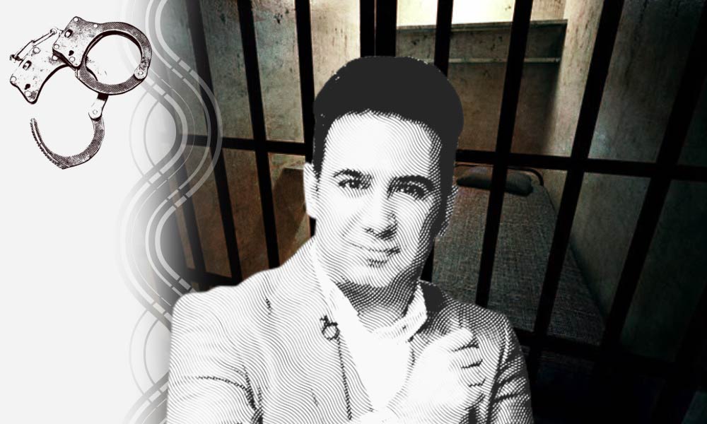 Documentary Filmmaker Shahin Samadpour Arrested