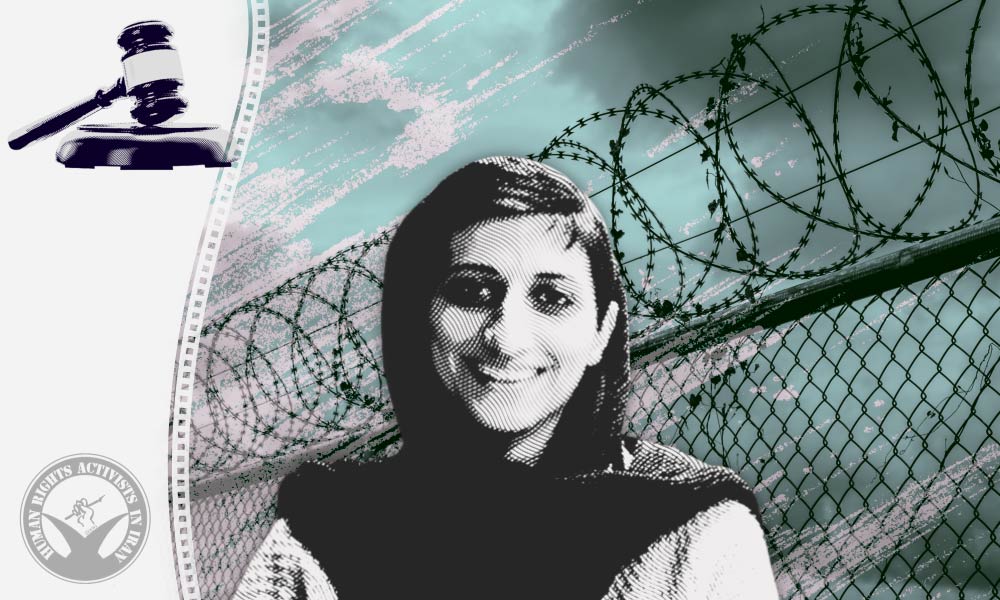 Writer Sepideh Salarvand Sentenced to Two Years in Prison