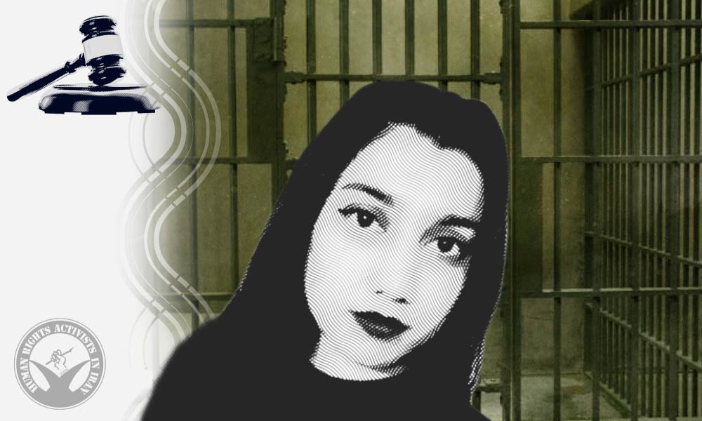 Student Fatemeh Gorji Sentenced to Imprisonment and Flogging