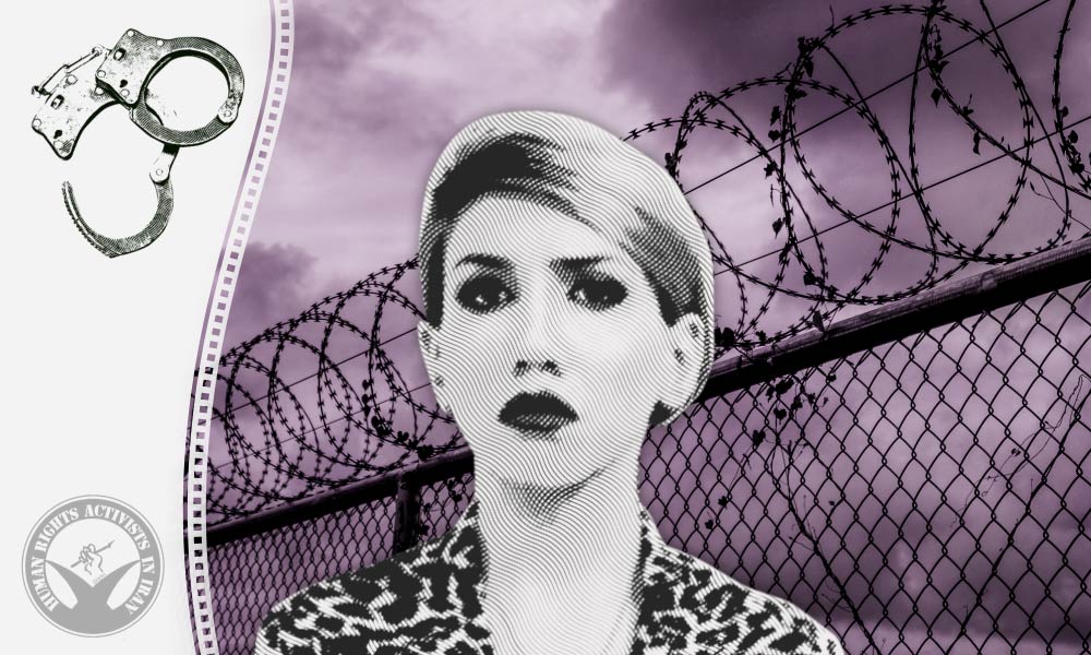 Iran Protests: Non-binary Teenager Raha Ajodani Arrested