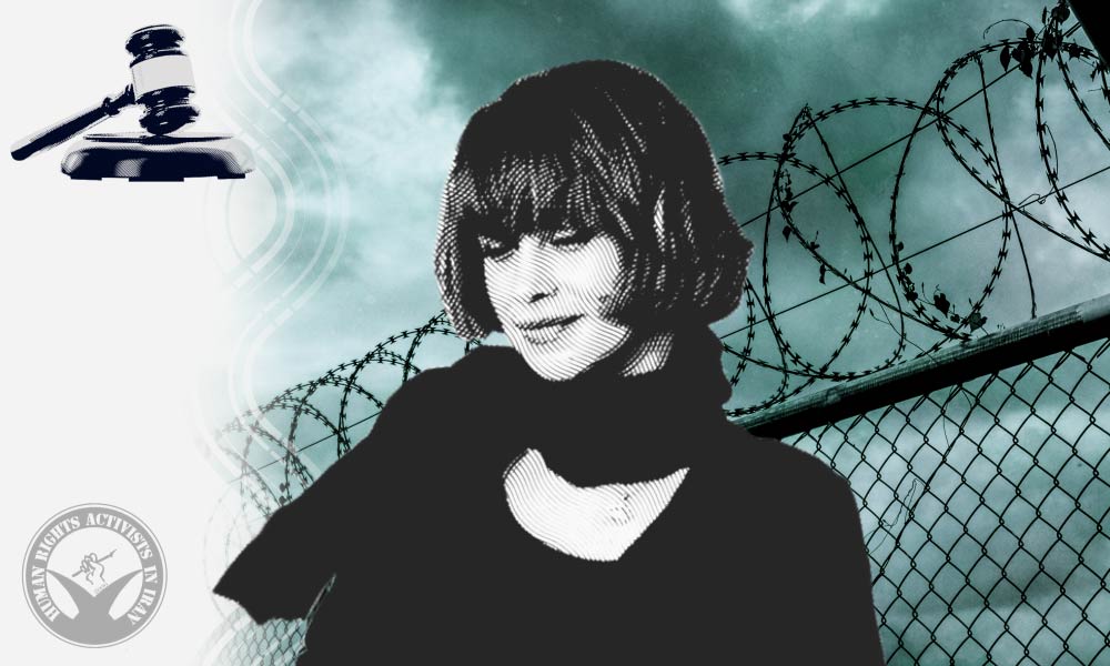 Iran Protests: Sara Shamsai Sentenced to Six Years