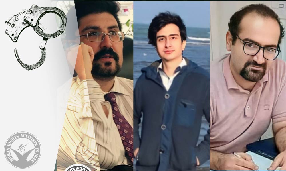 Three Physicians Arrested in Mahabad