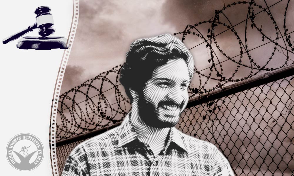 Iran Protests: Student Amir-Reza Hosseini Sentenced to Three Years and Seven Months
