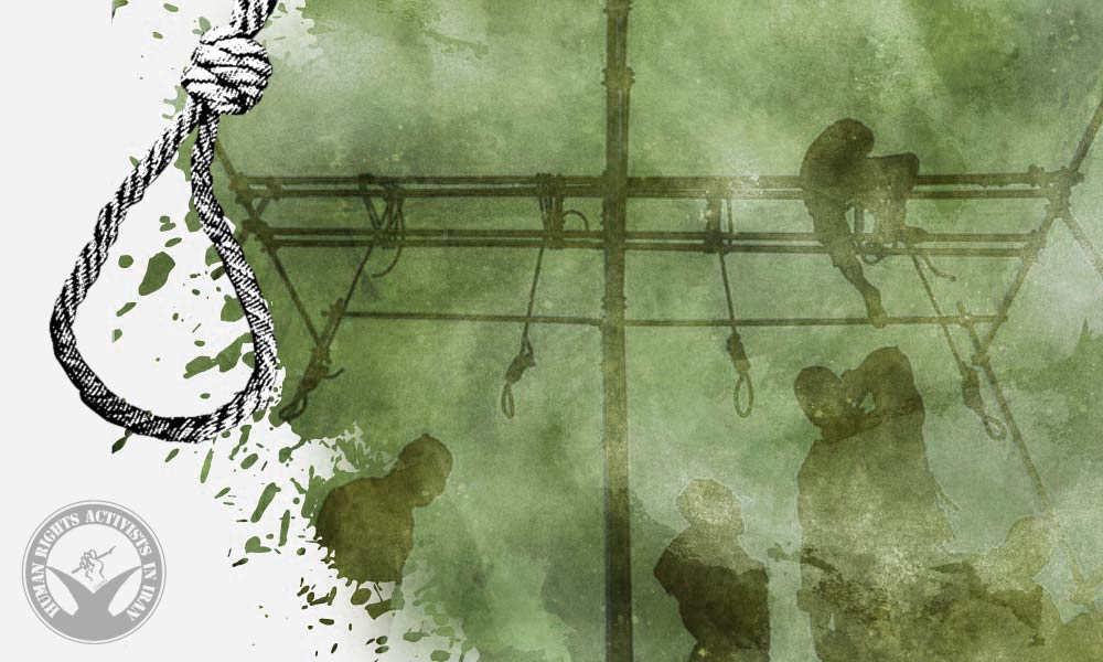 Six Inmates Executed in Rajai-Shahr and Qazvin Prisons