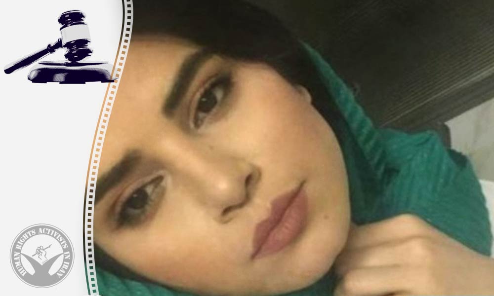 Iran Protests: Saeedeh Mohammadi Sentenced Five Years in Prison
