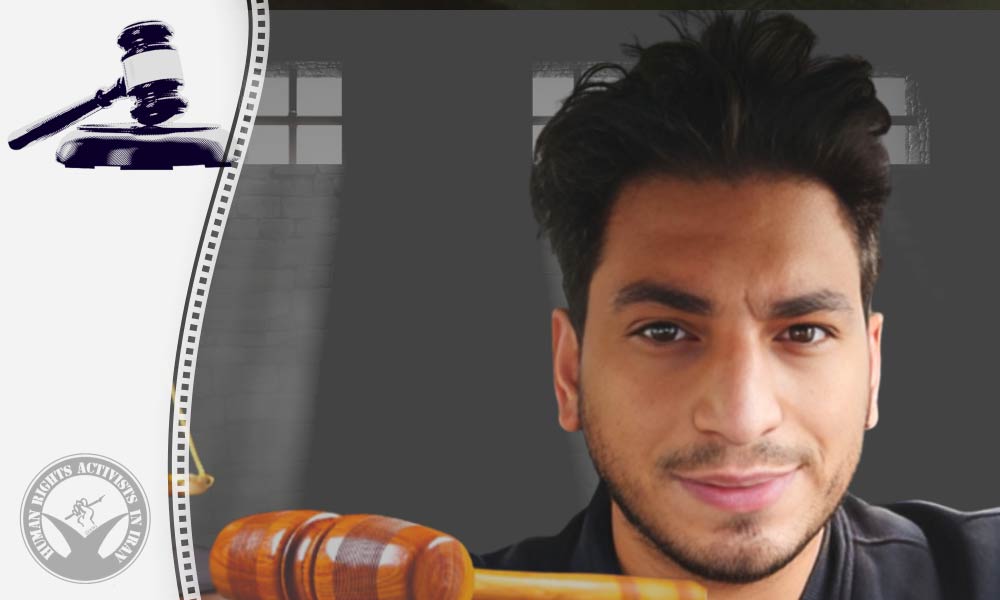 Iran Protests: Farzad Taghavi Sentenced to Three Years Imprisonment