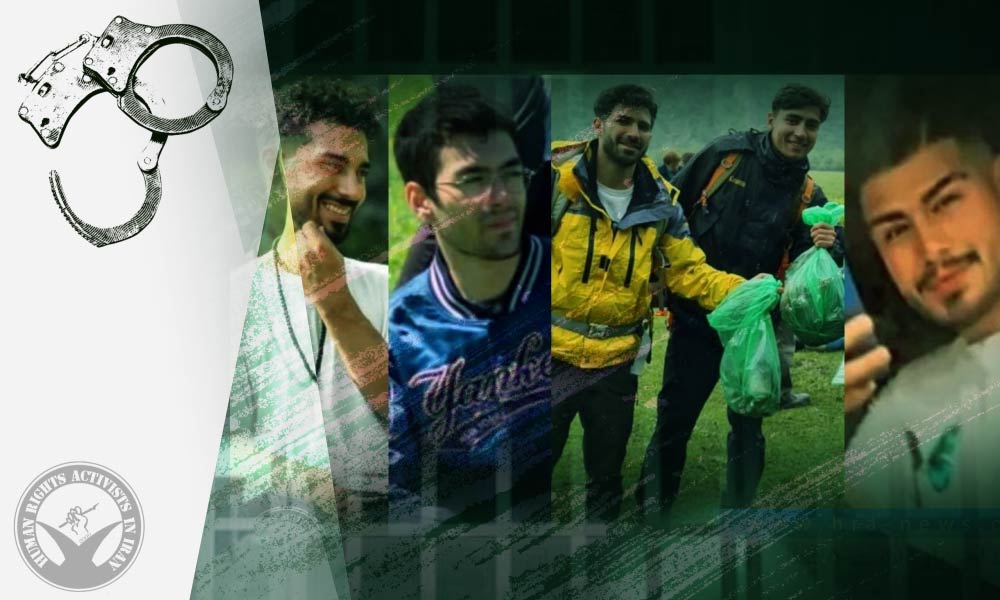 At least Five Animal Rights Activists Arrested