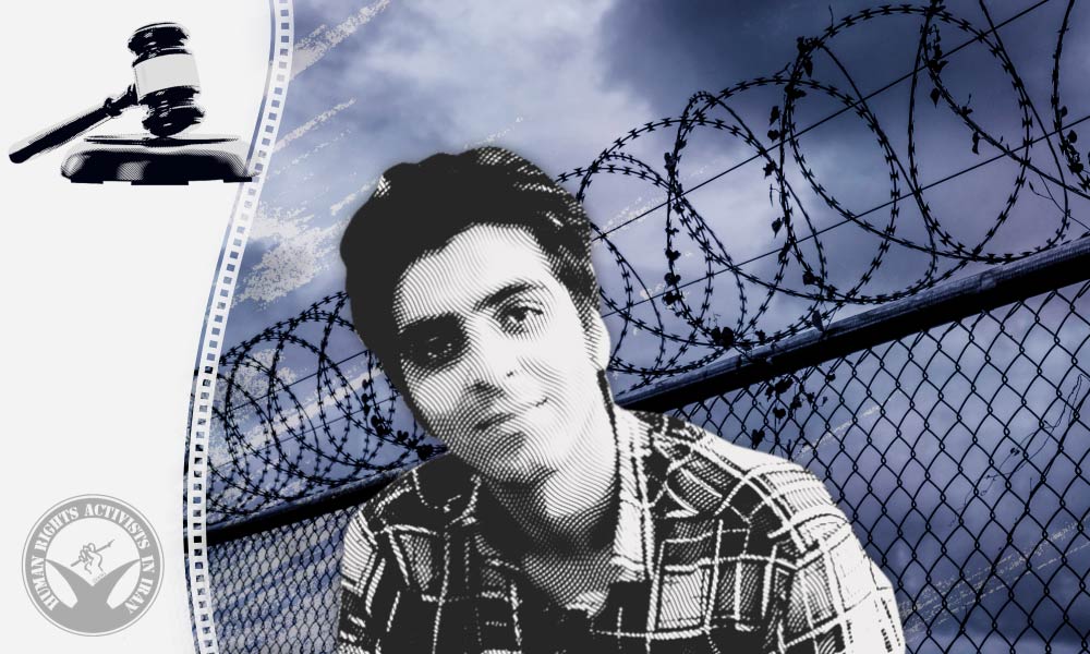 Iran Protests: Poet Reza Keshvari Sentenced to Five Years in Prison