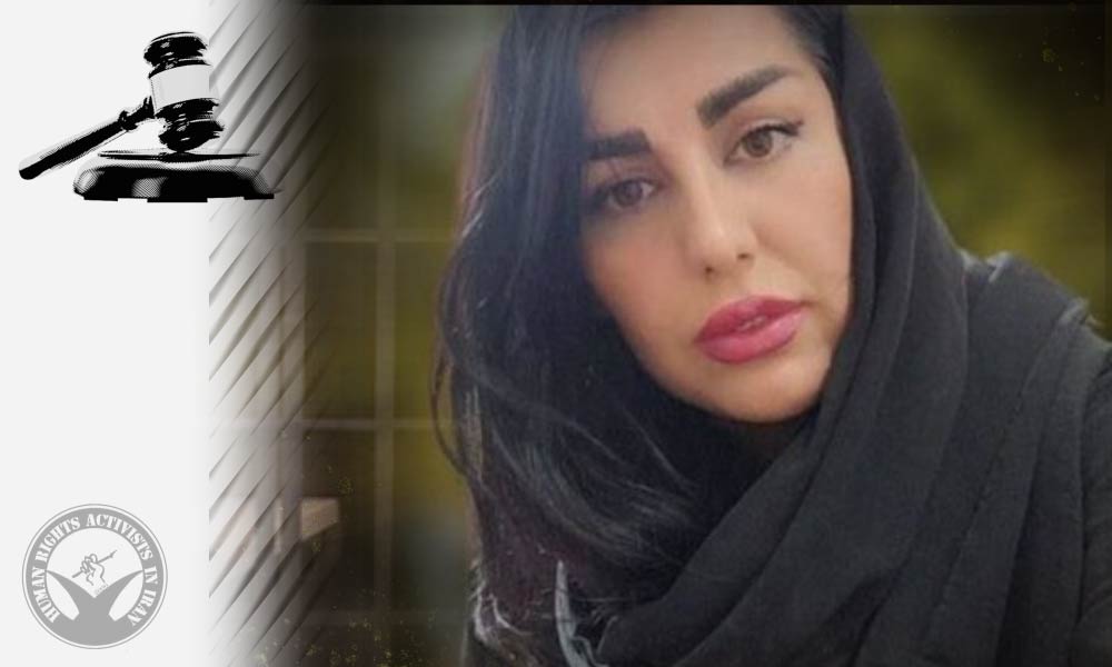 Iran Protests: Parisa Nikkhoo Sentenced to Two Years
