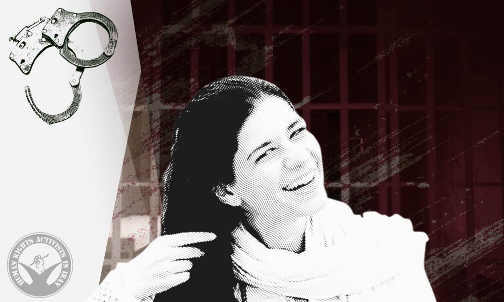 Reporter Nasim Soltan Beigi Arrested