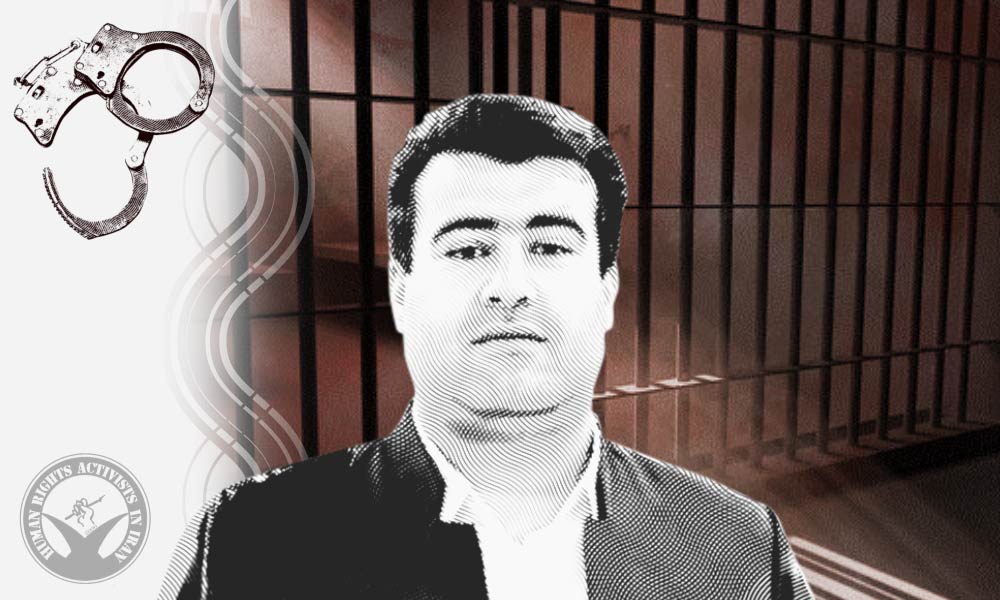 Lawyer Behzad Hakimizadeh Arrested