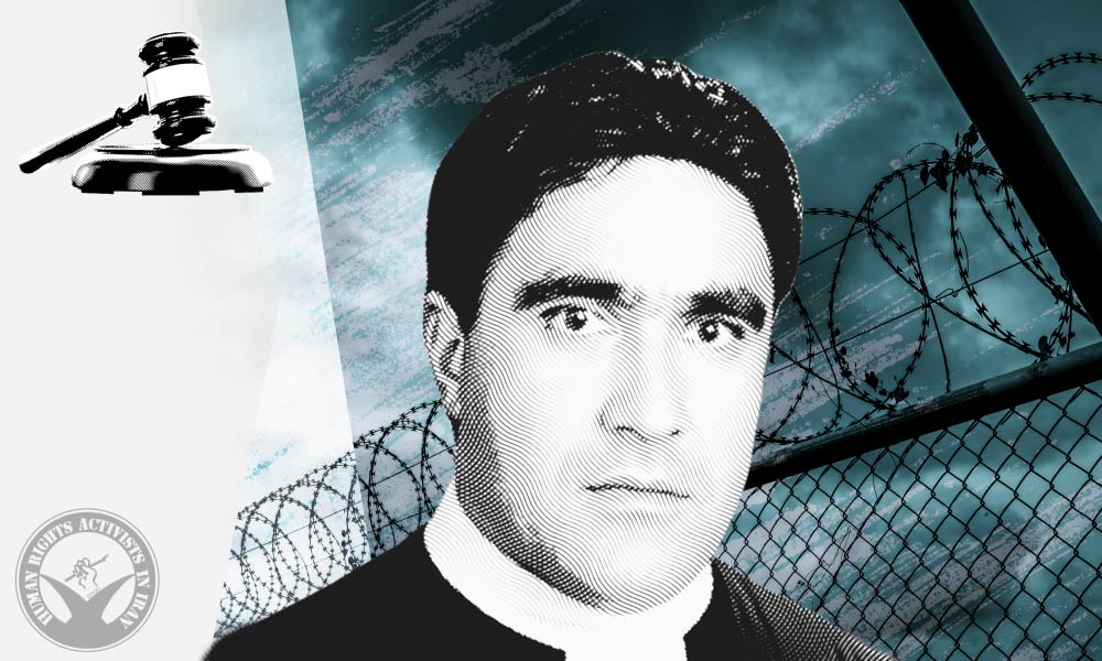 Lawyer Amir-Afshar Najafi Sentenced to Imprisonment and Social Deprivations