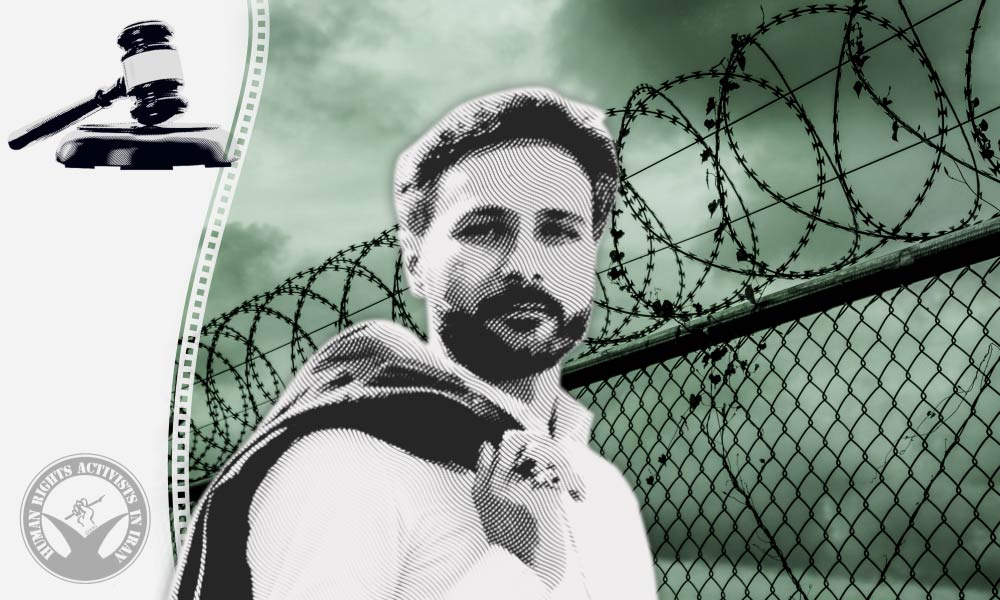 Iran Protests: Mehdi Dadgar Sentenced to over Four Years in Prison