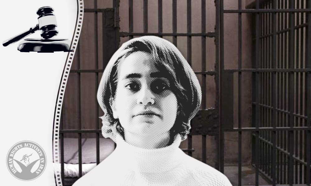 Children’s Rights Activist Sarvnaz Ahmadi Sentenced to Six Years in Prison