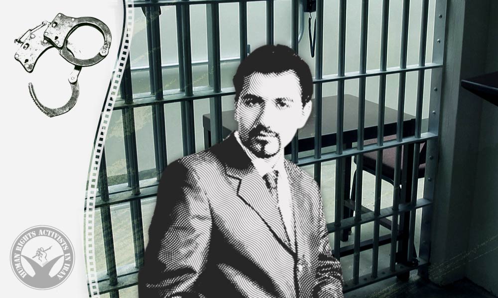 Former Political Prisoner Soheil Arabi Arrested