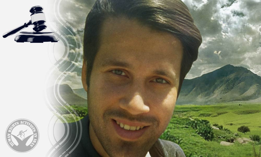 Iran Protests: Mahmood Alimi Sentenced to Two Years in Prison