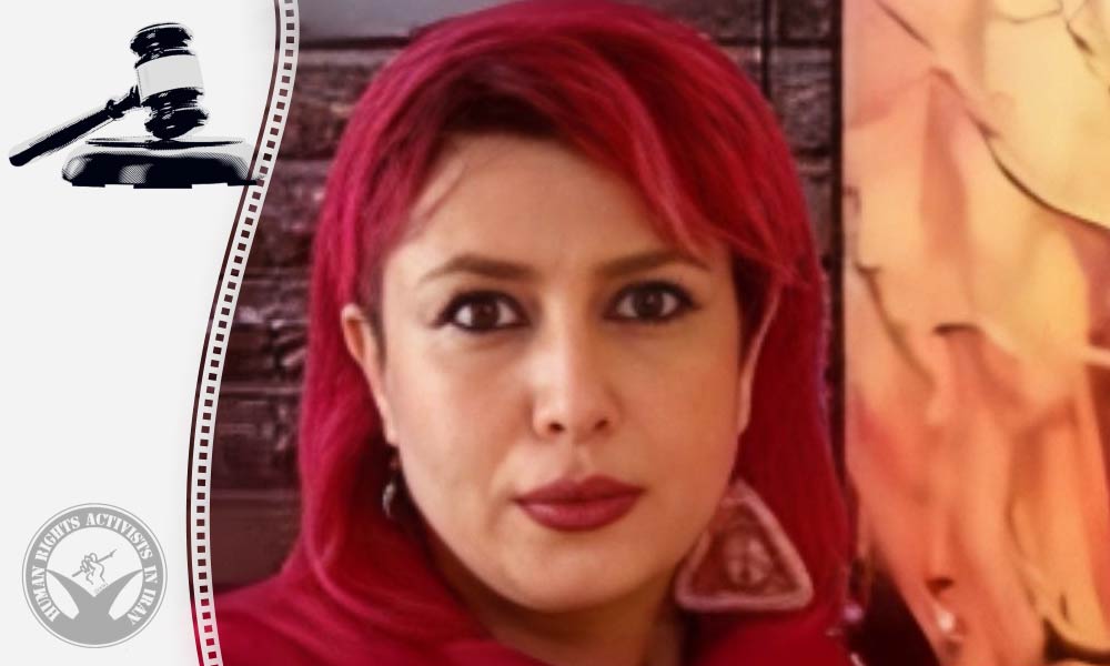 Iran Protests: Farnaz Nazeri Sentenced to Ten Years in Prison