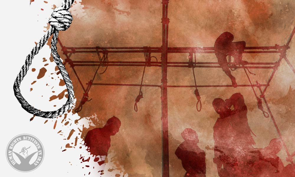 Six Inmates Executed in Arak and Karaj