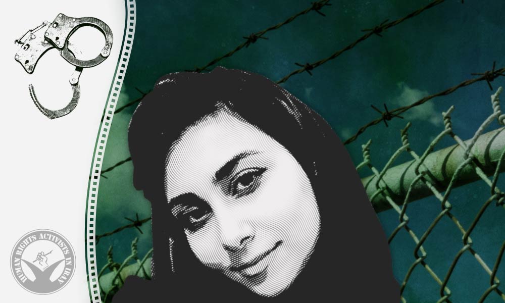 Musician Masoumeh Banagar Arrested in Qazvin