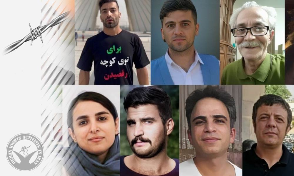 Report on Mass Release of Prisoners in the Past 24 Hours