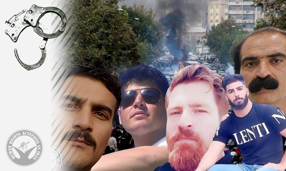 Six People Arrested in Abdanan