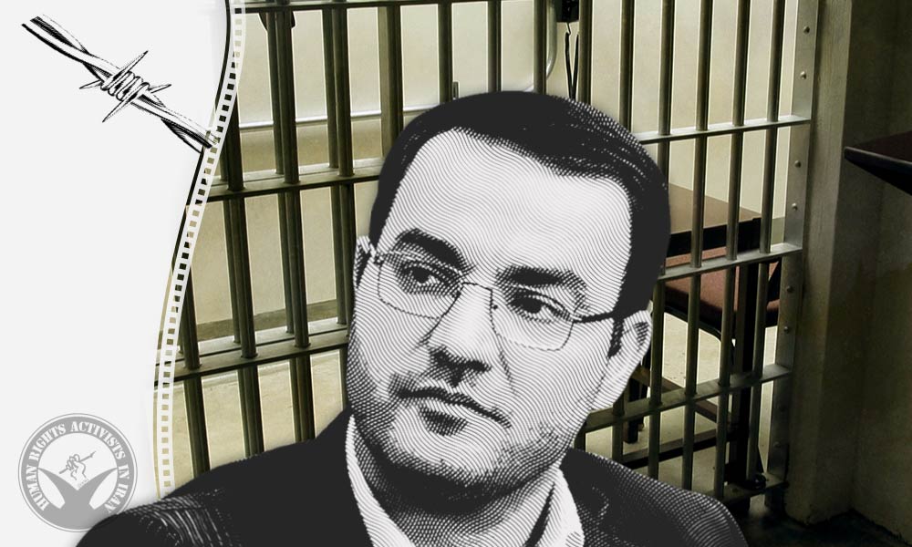 Mehdi Moghadari Goes on Hunger Strike