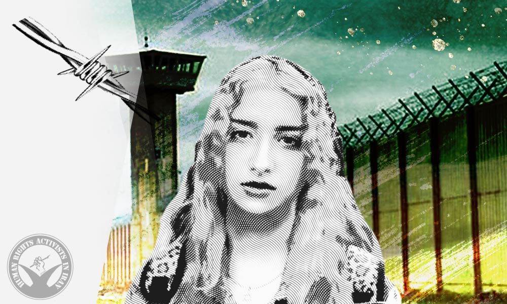 Armita Abbasi Released from Kachooie Prison