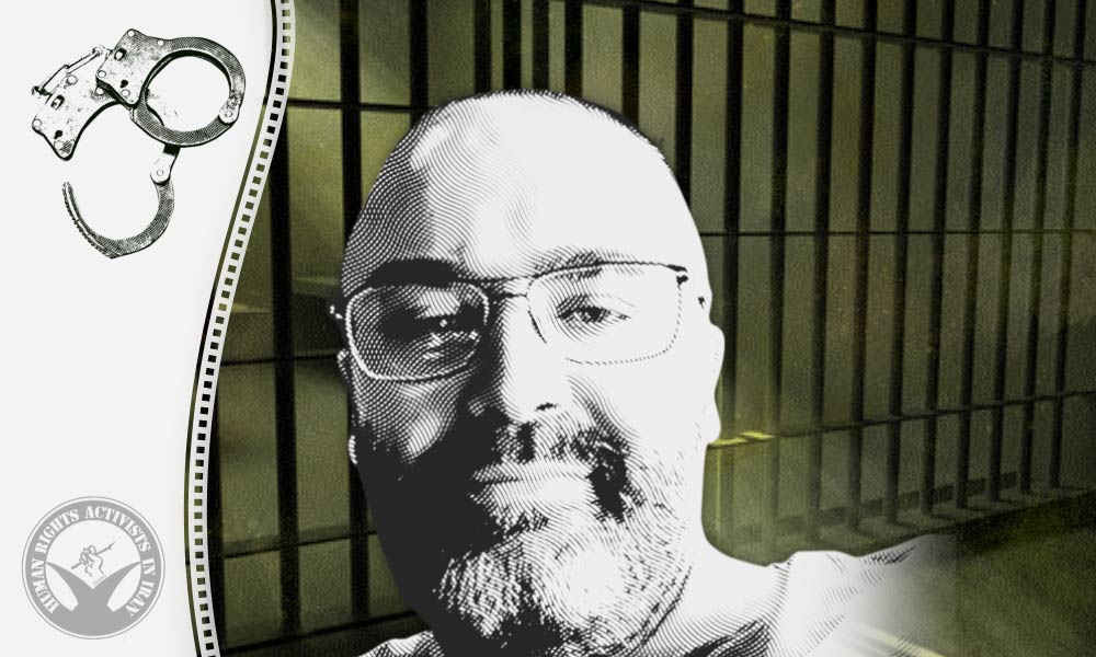 Journalist Siamand Mohtadi Arrested