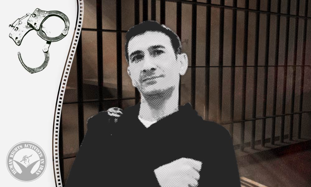 Hadi Atashbar Arrested in Mashhad