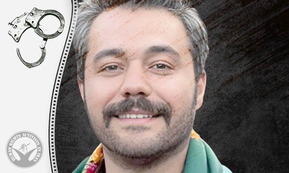 Omid Moshir Panahi Arrested in Sanandaj