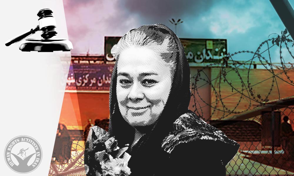 Baha’i Citizen Parva Behdad Sentenced to Imprisonment and Additional Punishments