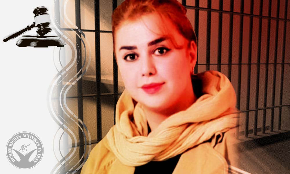 Shilan Kurdistani Sentenced to Three Years and Four Months in Prison