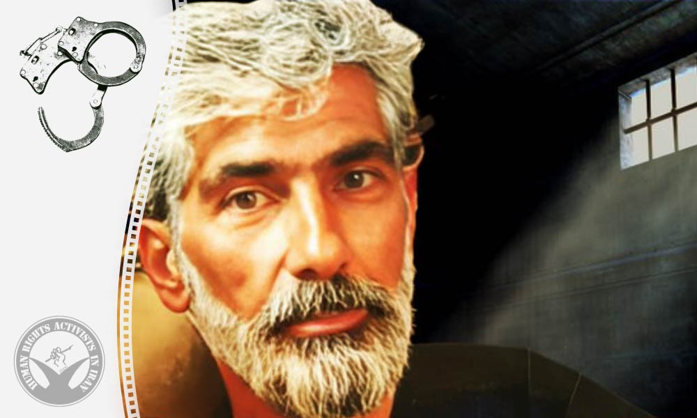 Abbas Nasiri Sanati Arrested in Tehran