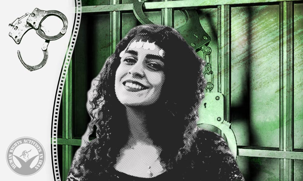 Poet Sara Mottaghi Arrested in Rasht