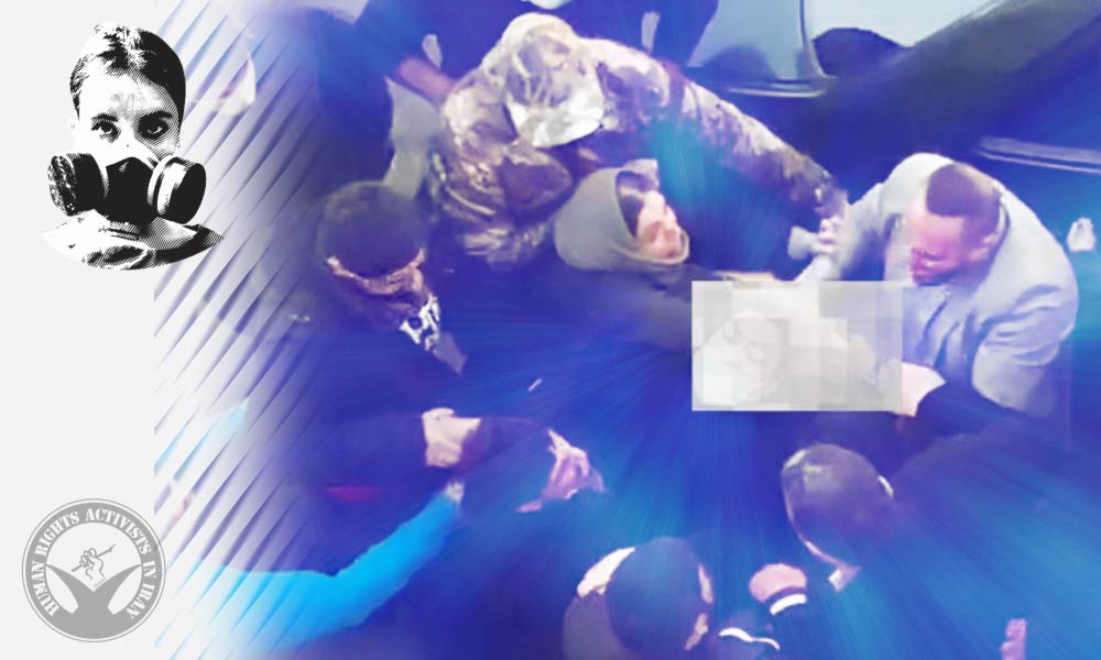 Poisoned Student's Mother Beaten; Four Men Responsible for Attack Arrested