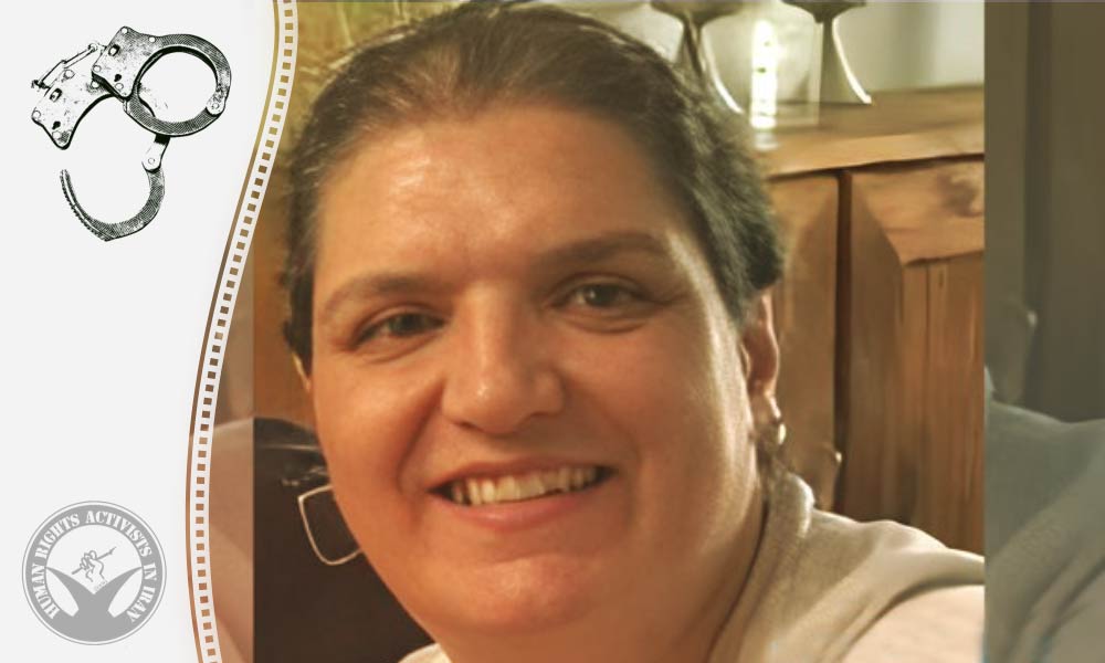 Baha'i Citizen Nahaleh Shahidi Yazdi Arrested