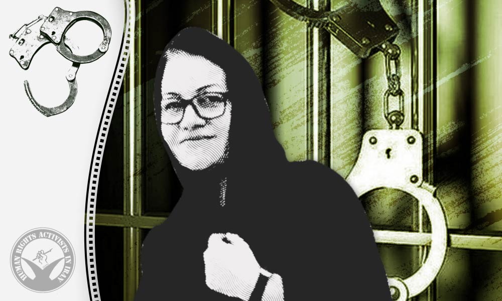 Retired Teacher Zeinab Hamrang Arrested in Tehran