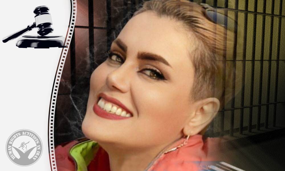 Iran Protests: Student Behnaz Jamalzadeh Sentenced to One Year in Prison