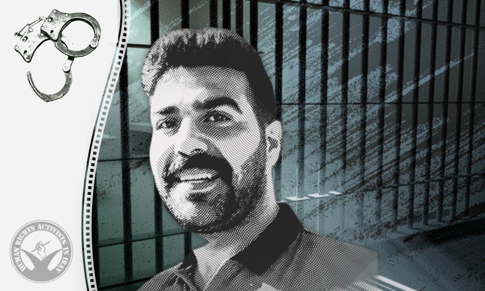 Masoud Ghalandari Arrested in Yasuj