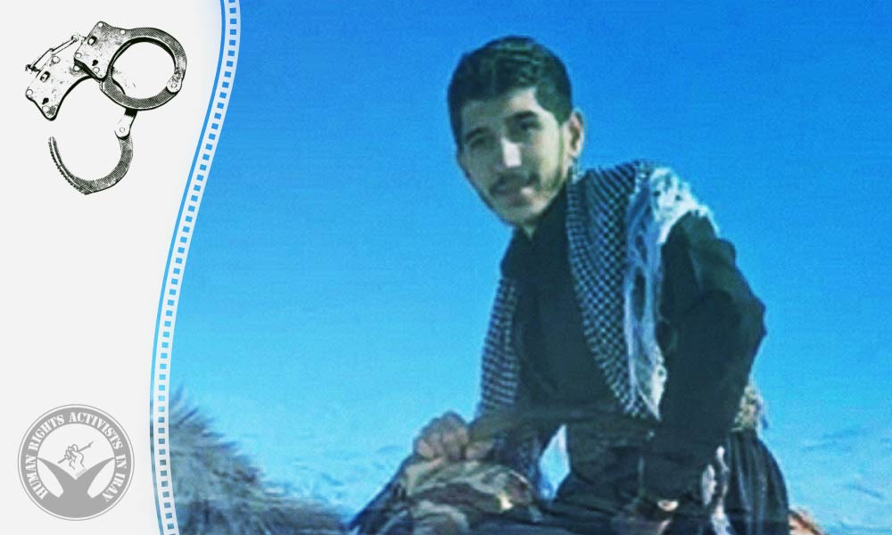 Fakhreddin Ebrahimi Arrested in Urmia