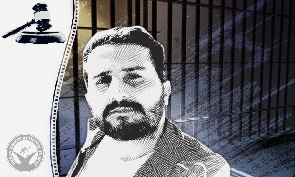 Majid Khademi Sentenced to over Ten Years and Additional Punishments