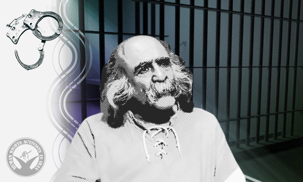 Political Activist Keyvan Samimi Arrested