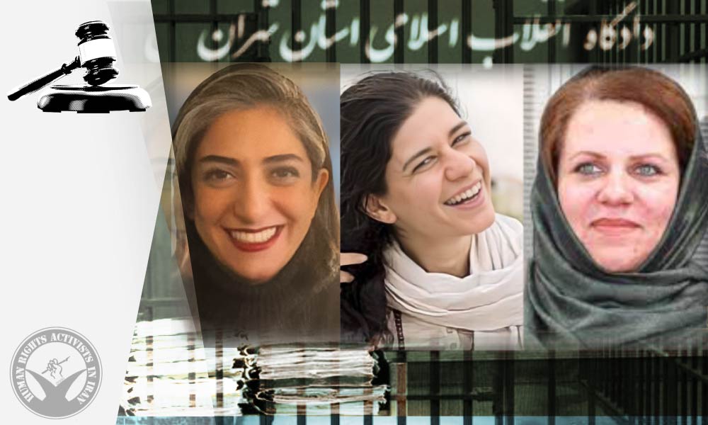 Three Female Journalists Summoned to Present Final Defense