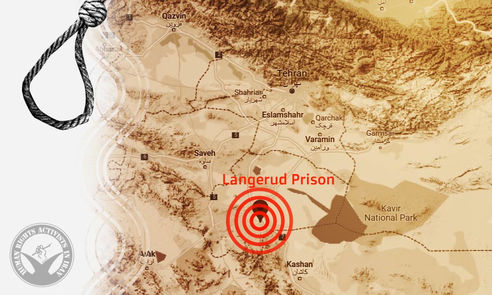 Inmate Executed in Langerud Prison