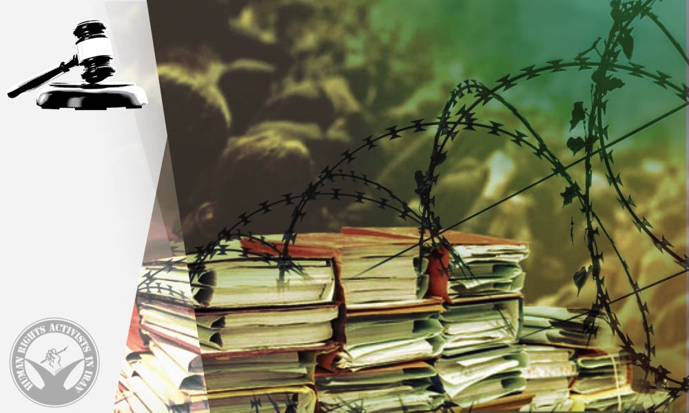 Iran Protests: Eleven Defendants Sentenced to a Total of 79 Years